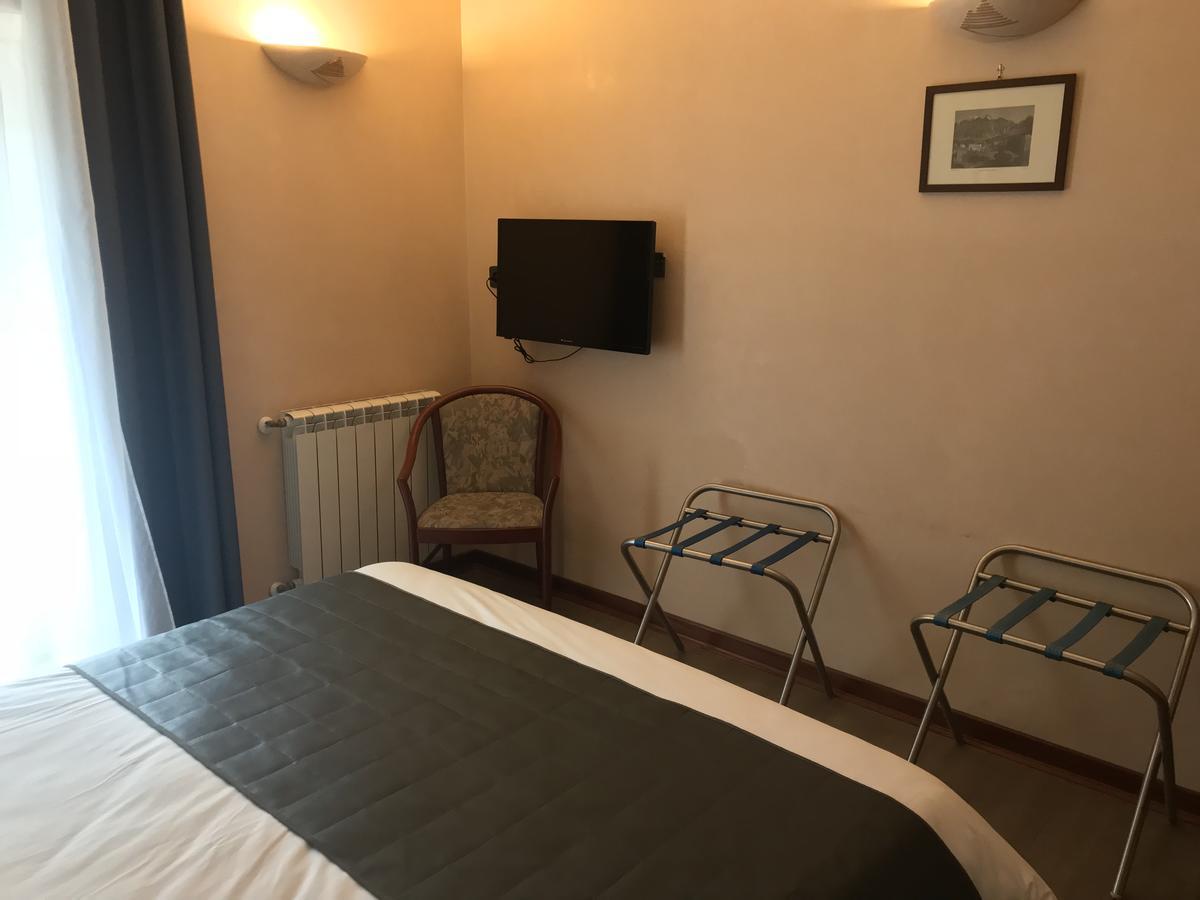 Hotel Vesuvio Lourdes Kültér fotó