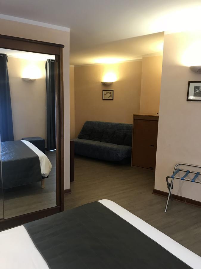 Hotel Vesuvio Lourdes Kültér fotó