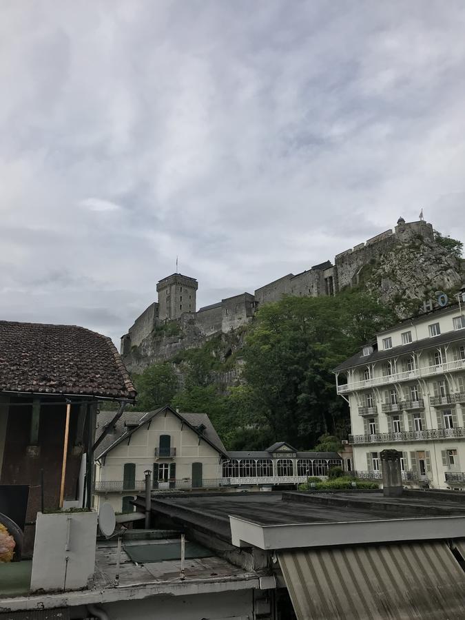 Hotel Vesuvio Lourdes Szoba fotó