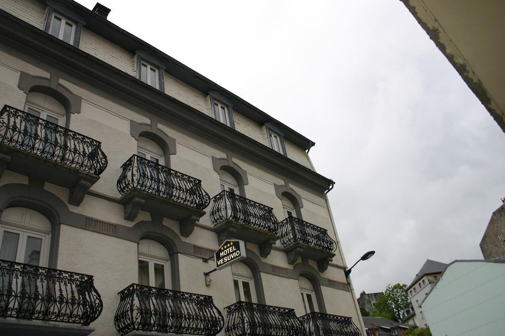 Hotel Vesuvio Lourdes Kültér fotó