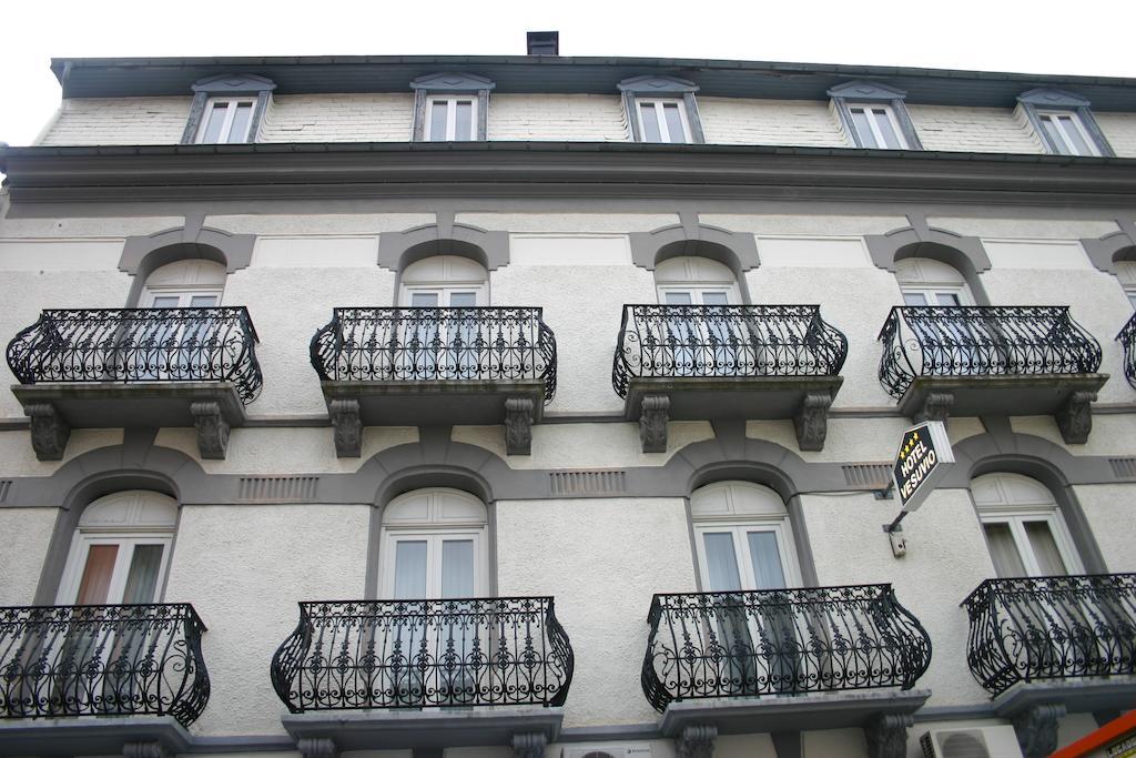 Hotel Vesuvio Lourdes Kültér fotó